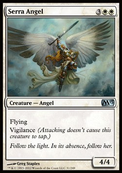 Angelo di Serra - Magic 2013 (Uncommon) [M13-31]