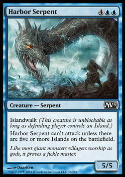 Serpe del Porto - Magic 2013 (Common) [M13-53]