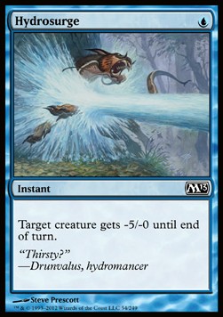 Idroflusso - Magic 2013 (Common) [M13-54]