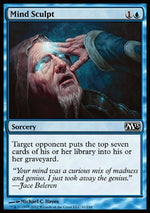 Scolpire Menti - Magic 2013 (Common) [M13-61]