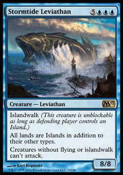 Leviatano della Burrasca - Magic 2013 (Rare) [M13-70]