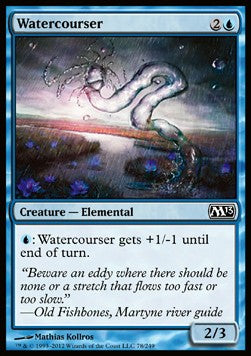 Solca-acqua - Magic 2013 (Common) [M13-78]