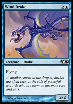 Draghetto del Vento - Magic 2013 (Common) [M13-80]