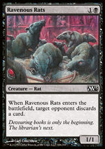 Ratti Famelici - Magic 2013 (Common) [M13-106]