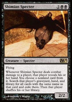 Spettro Shimiano - Magic 2013 (Rare) [M13-109]