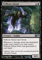 Ghoul Nato dal Velo - Magic 2013 (Uncommon) [M13-114]
