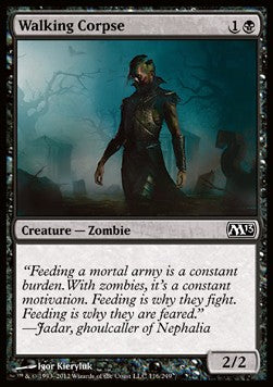 Cadavere Ambulante - Magic 2013 (Common) [M13-116]