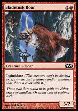 Cinghiale Zannaffilata - Magic 2013 (Common) [M13-121]
