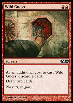 Tentativo Disperato - Magic 2013 (Common) [M13-157]