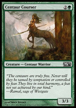 Corsiera Centaura - Magic 2013 (Common) [M13-164]