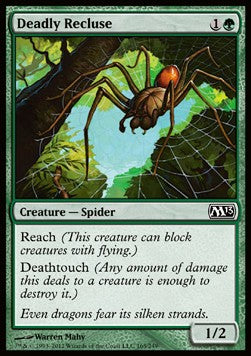 Eremita Letale - Magic 2013 (Common) [M13-165]