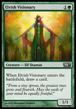 Elfa Visionaria - Magic 2013 (Common) [M13-169]