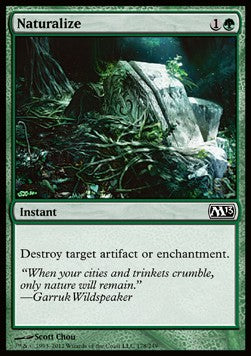 Ritorno alla Natura - Magic 2013 (Common) [M13-178]