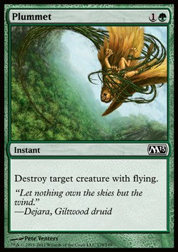 Cadere a Picco - Magic 2013 (Common) [M13-179]