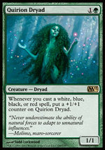 Driade Quirion - Magic 2013 (Rare) [M13-184]