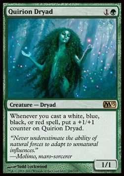 Driade Quirion - Magic 2013 (Rare) [M13-184]