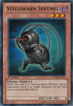 Sentinella Brancoacciaio - Hidden Arsenal 6 (Super Rare) [HA06-014]