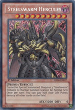 Ercole Brancoacciaio - Hidden Arsenal 6 (Secret Rare) [HA06-017]