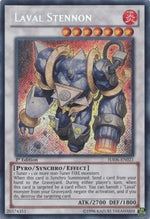 Stennon Laval - Hidden Arsenal 6 (Secret Rare) [HA06-021]