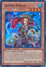 Emilia Gishki - Hidden Arsenal 6 (Super Rare) [HA06-041]