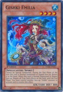 Emilia Gishki - Hidden Arsenal 6 (Super Rare) [HA06-041]
