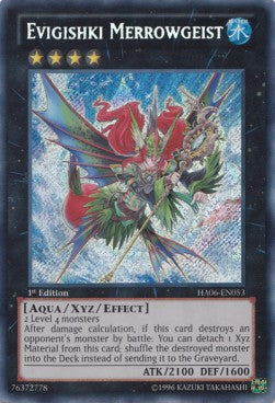 Evigishki Tritonefantasma - Hidden Arsenal 6 (Secret Rare) [HA06-053]