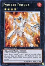 Evolzar Dolkka - Collector's Tins 2012 (Secret Rare) [CT09-001]