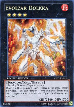 Evolzar Dolkka - Collector's Tins 2012 (Secret Rare) [CT09-001]