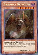 Distruttore Profezia - Collector's Tins 2012 (Secret Rare) [CT09-019]