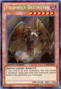 Distruttore Profezia - Collector's Tins 2012 (Secret Rare) [CT09-019]