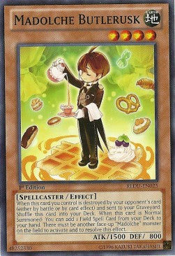 Magidolce Maggiobiscotto - Return of the Duelist (Common) [REDU-025]