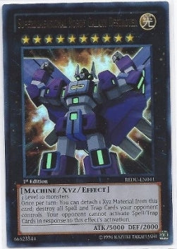 Robot Superdimensionale Distruttore Galattico - Return of the Duelist (Ultra Rare) [REDU-044]