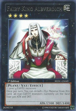 Albverdich Re delle Fate - Return of the Duelist (Rare) [REDU-049]