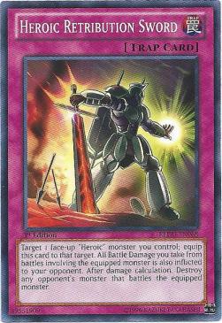 Spada Castigo Eroico - Return of the Duelist (Common) [REDU-068]