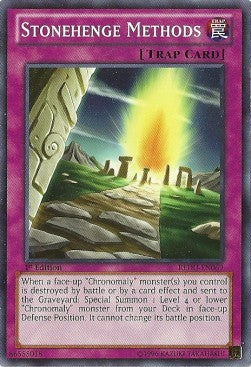 Metodi di Stonehenge - Return of the Duelist (Common) [REDU-069]
