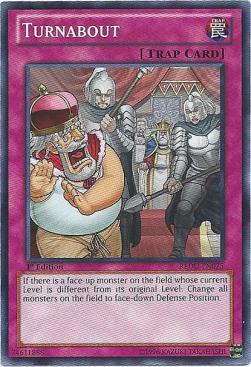 Capovolgimento - Return of the Duelist (Common) [REDU-075]