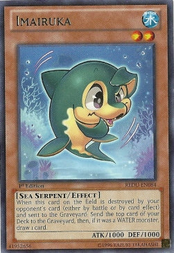 Imairuka - Return of the Duelist (Rare) [REDU-084]
