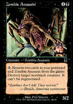 Assassino Zombie - Odissea (Common) [ODY-168]