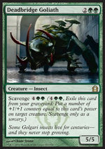 Golia di Pontemorto - Return to Ravnica (Rare) [RTR-120]