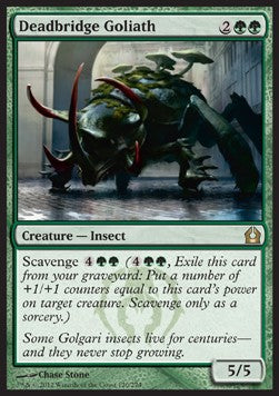 Golia di Pontemorto - Return to Ravnica (Rare) [RTR-120]