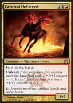 Destriero Infernale di Carnevale - Return to Ravnica (Rare) [RTR-147]