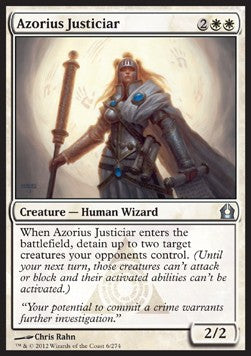 Magistrato Azorius - Return to Ravnica (Uncommon) [RTR-6]
