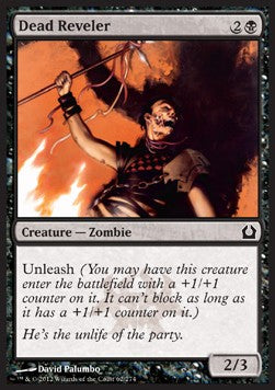 Festaiolo Morto - Return to Ravnica (Common) [RTR-62]
