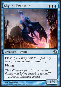 Predatore dell'Orizzonte - Return to Ravnica (Uncommon) [RTR-50]