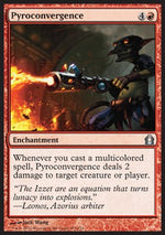 Piroconvergenza - Return to Ravnica (Uncommon) [RTR-103]