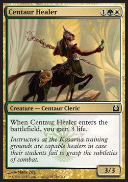 Centauro Guaritore - Return to Ravnica (Common) [RTR-148]