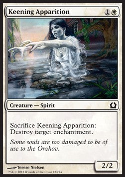 Apparizione Gemente - Return to Ravnica (Common) [RTR-12]