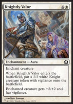 Valore Cavalleresco - Return to Ravnica (Common) [RTR-13]