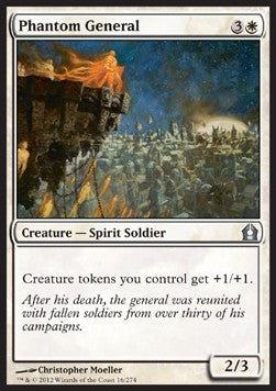 Generale Fantasma - Return to Ravnica (Uncommon) [RTR-16]