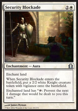 Posto di Blocco - Return to Ravnica (Uncommon) [RTR-20]